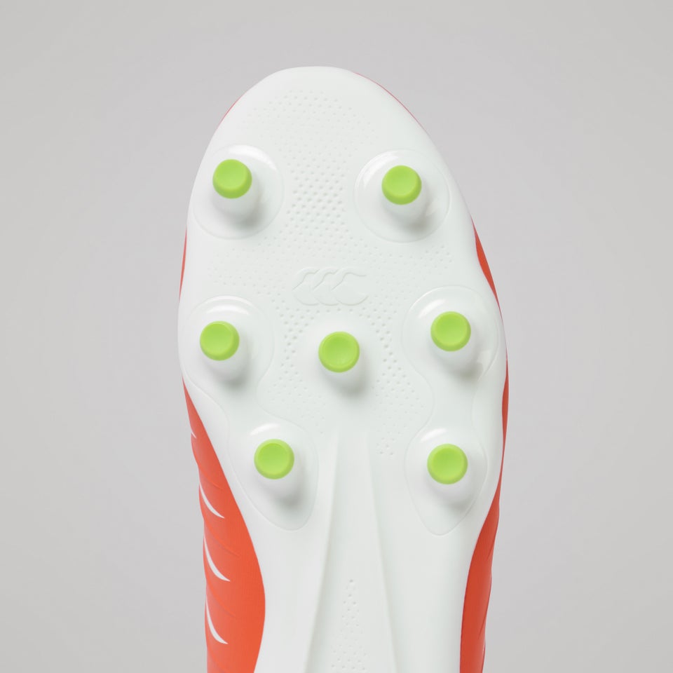 Adult Unisex Phoenix 2.0 Pro Firm Ground Orange