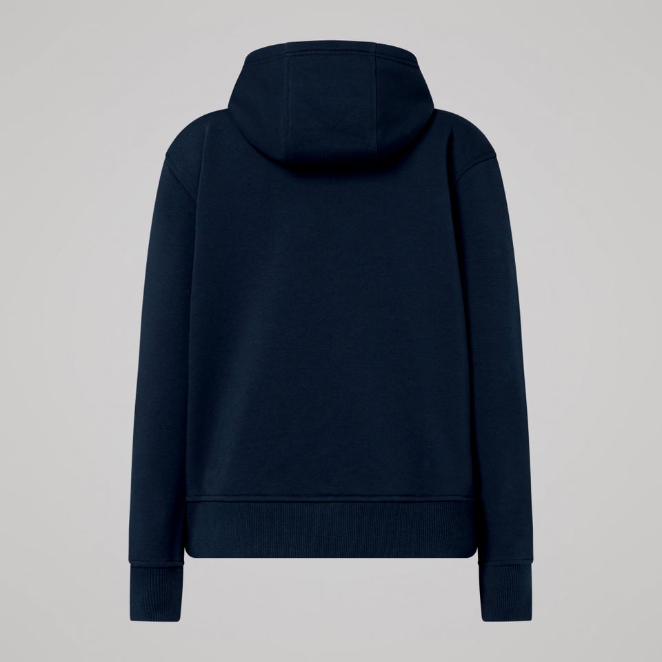 KIDS FORCE HOODIE BLACK