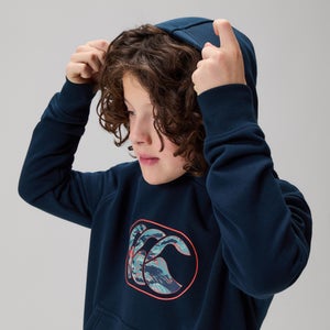 KIDS FORCE HOODIE BLACK