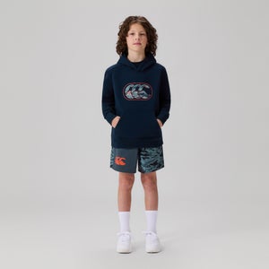 KIDS FORCE HOODIE BLACK