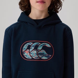 KIDS FORCE HOODIE BLACK