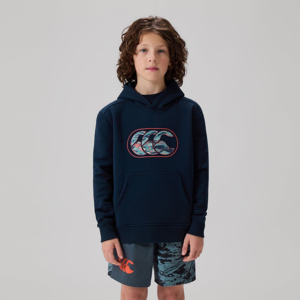 KIDS FORCE HOODIE BLACK