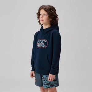 KIDS FORCE HOODIE BLACK