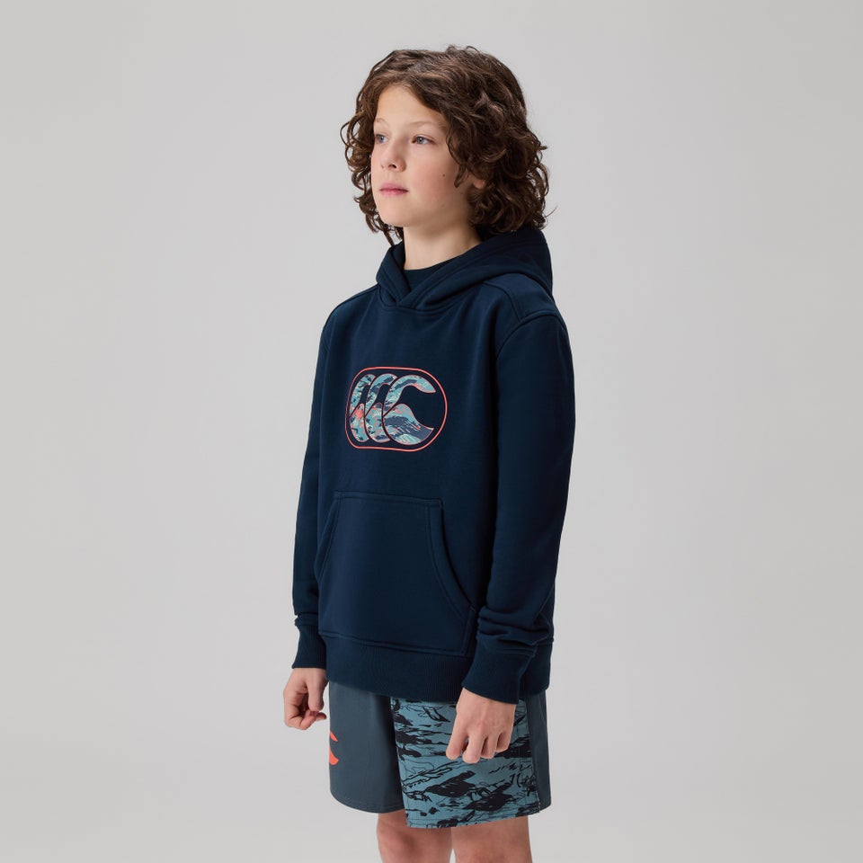 KIDS FORCE HOODIE BLACK