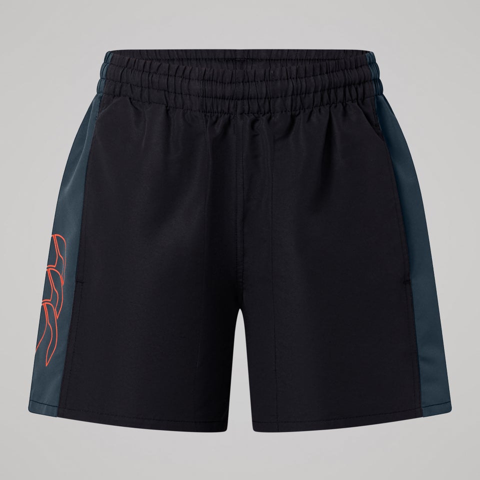 CANTERBURY FUN. PANEL TACTIC SHORT JU BLUE