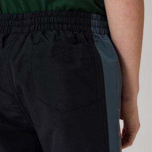 CANTERBURY FUN. PANEL TACTIC SHORT JU BLUE