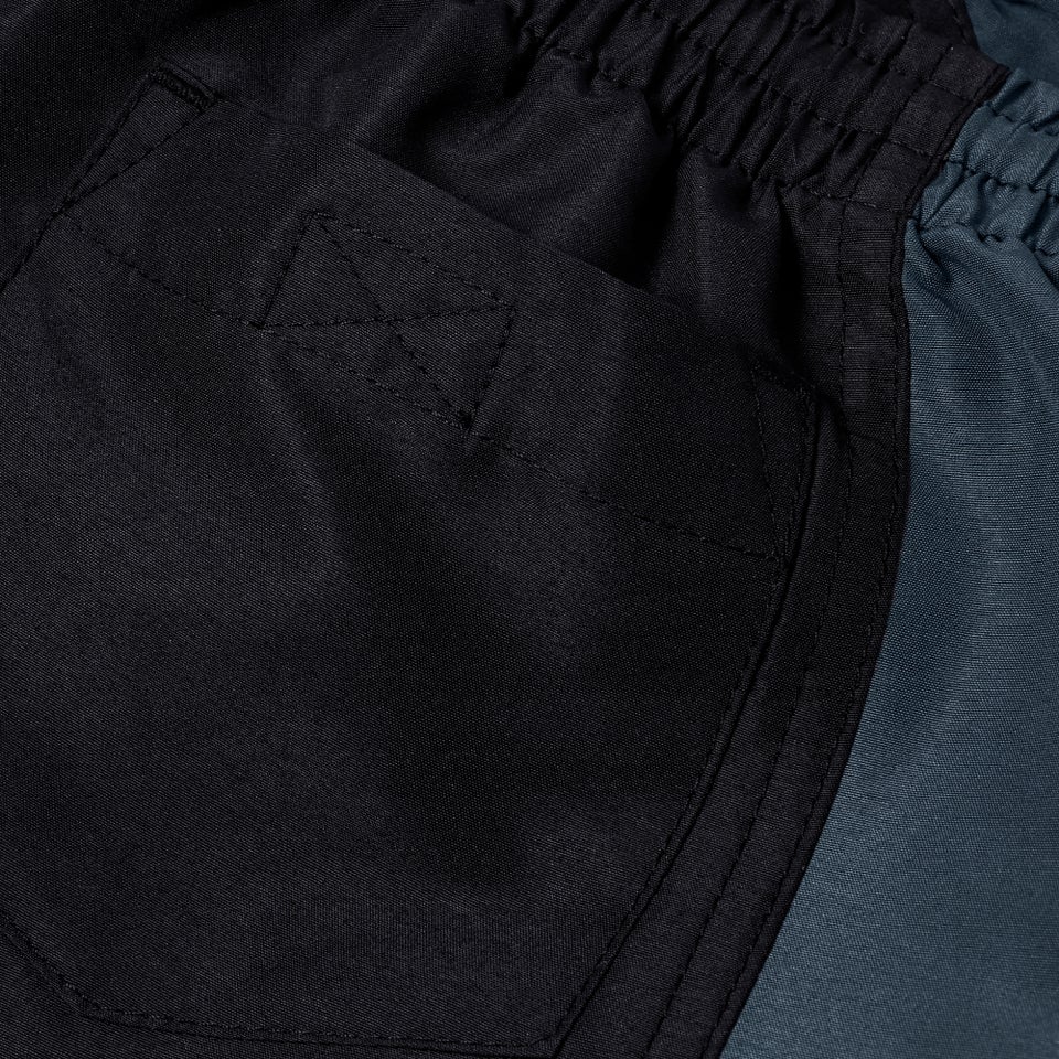 CANTERBURY FUN. PANEL TACTIC SHORT JU BLUE