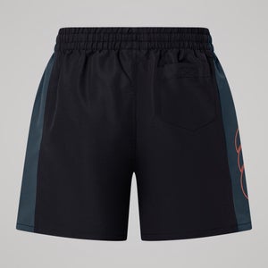 CANTERBURY FUN. PANEL TACTIC SHORT JU BLUE