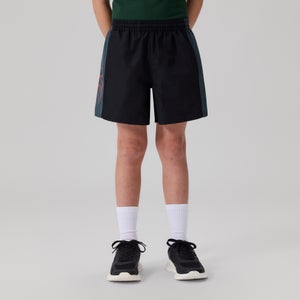 CANTERBURY FUN. PANEL TACTIC SHORT JU BLUE
