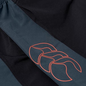 CANTERBURY FUN. PANEL TACTIC SHORT JU BLUE