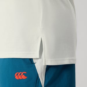 MENS TEMPO+ T-SHIRT GREY