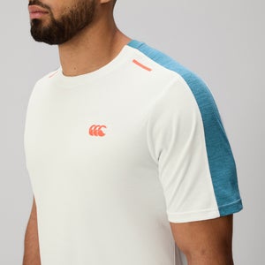 MENS TEMPO+ T-SHIRT GREY