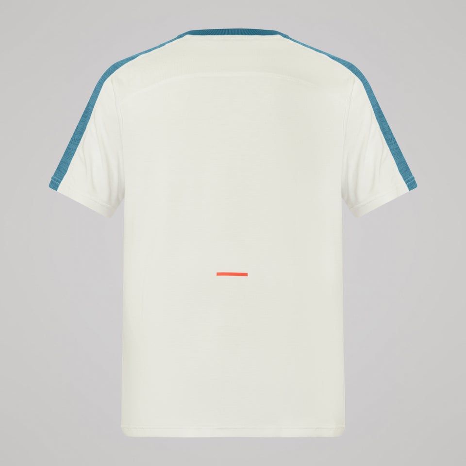 MENS TEMPO+ T-SHIRT GREY