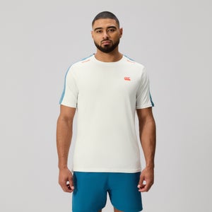 MENS TEMPO+ T-SHIRT GREY