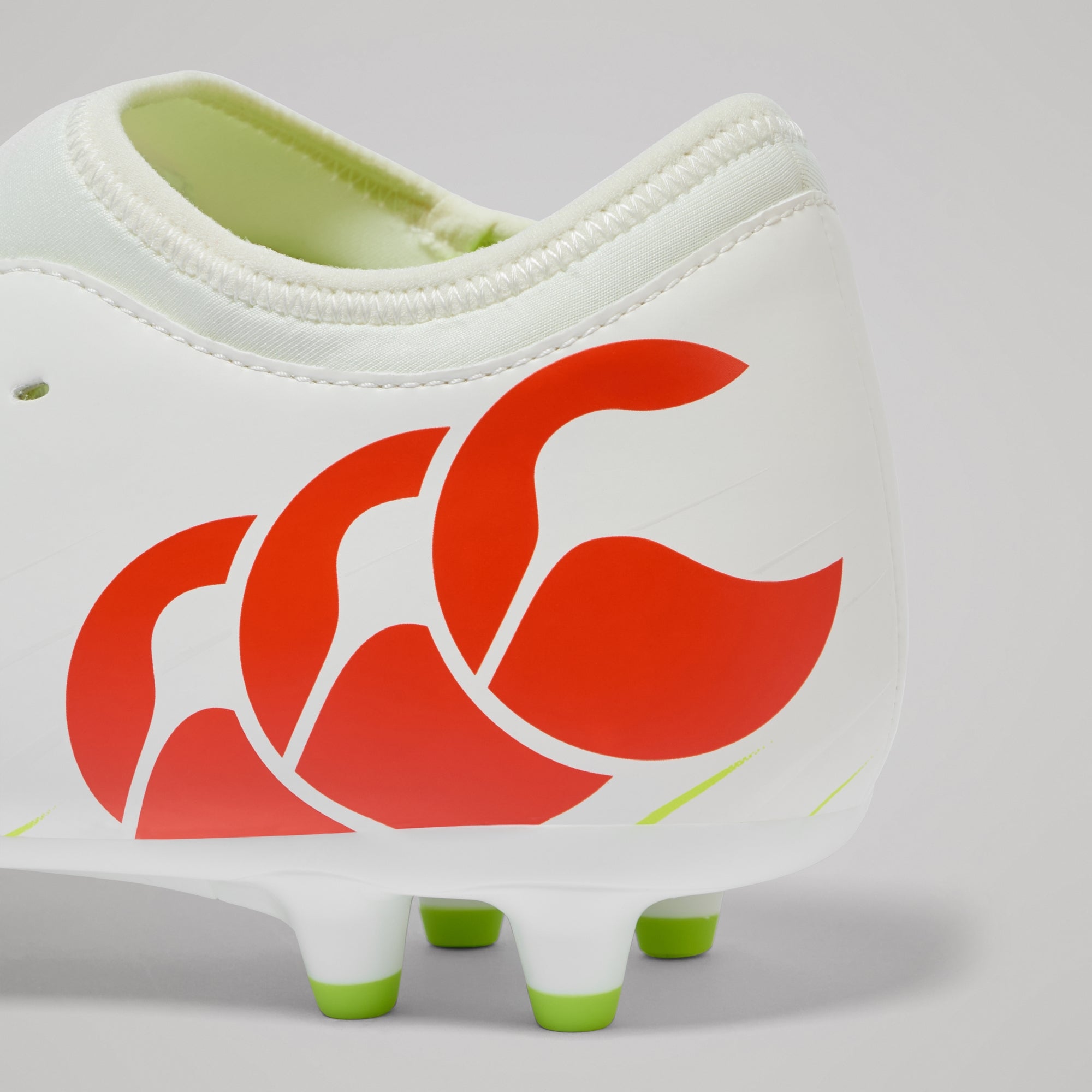 Adult Unisex Speed Falcon Team Firm Ground White | Canterbury