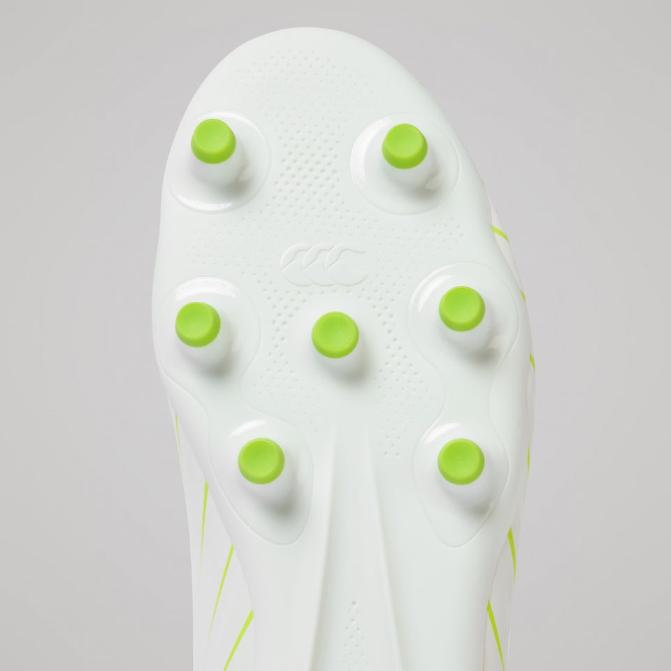 CCC SPEED FALCON TEAM FIRM-GROUND BOOT WHITE