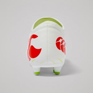 CCC SPEED FALCON TEAM FIRM-GROUND BOOT WHITE