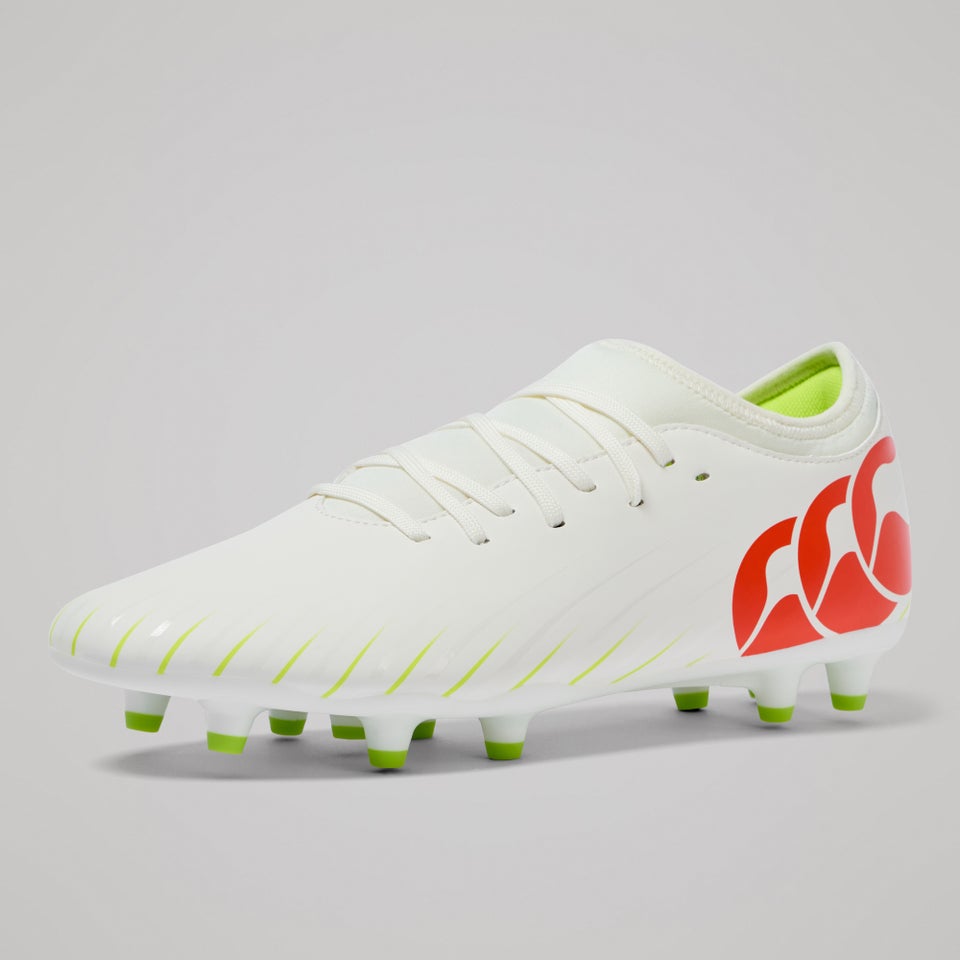 CCC SPEED FALCON TEAM FIRM-GROUND BOOT WHITE