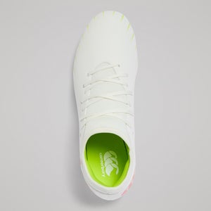 CCC SPEED FALCON TEAM FIRM-GROUND BOOT WHITE