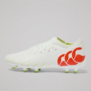 CCC SPEED FALCON TEAM FIRM-GROUND BOOT WHITE