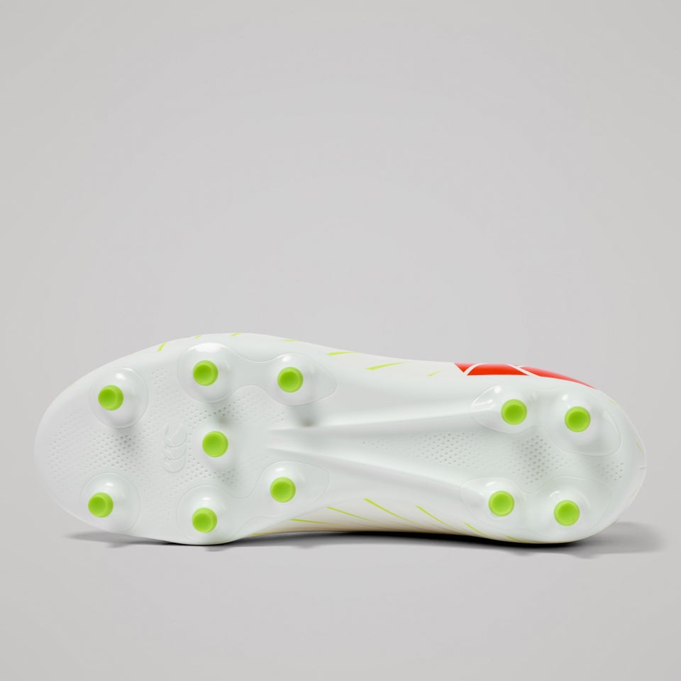 CCC SPEED FALCON TEAM FIRM-GROUND BOOT WHITE