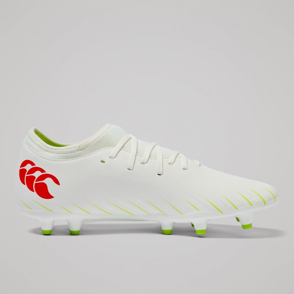 CCC SPEED FALCON TEAM FIRM-GROUND BOOT WHITE