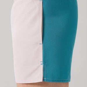 Womens Fundamentals Harletic Shorts Blue