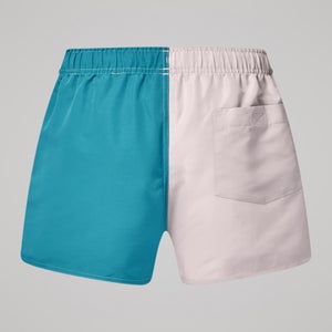 Womens Fundamentals Harletic Shorts Blue