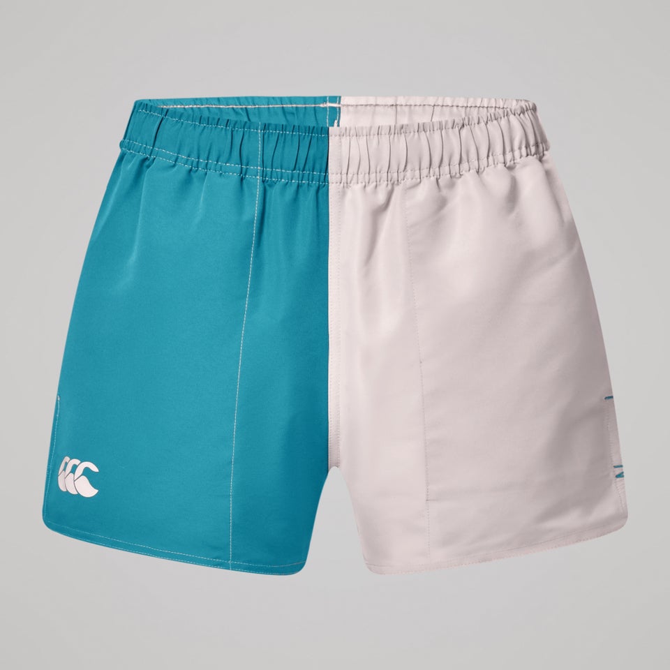 Womens Fundamentals Harletic Shorts Blue