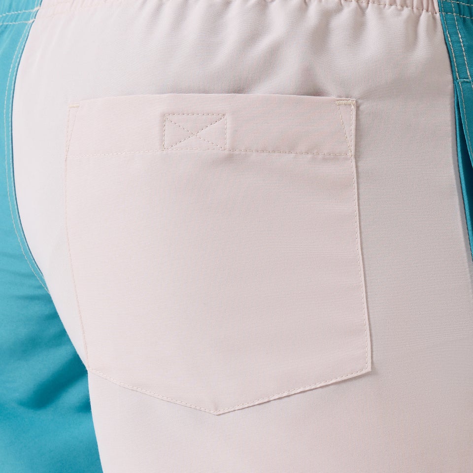 Womens Fundamentals Harletic Shorts Blue