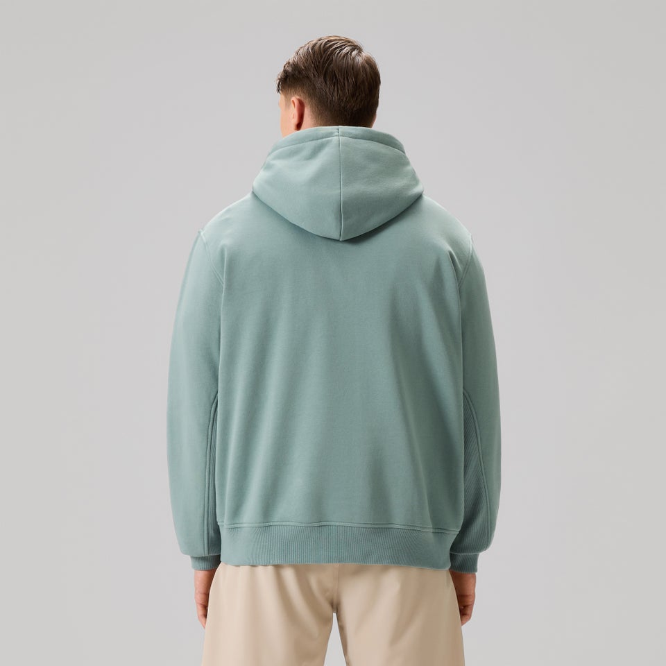 MENS EVERYDAY HOODIE BLUE