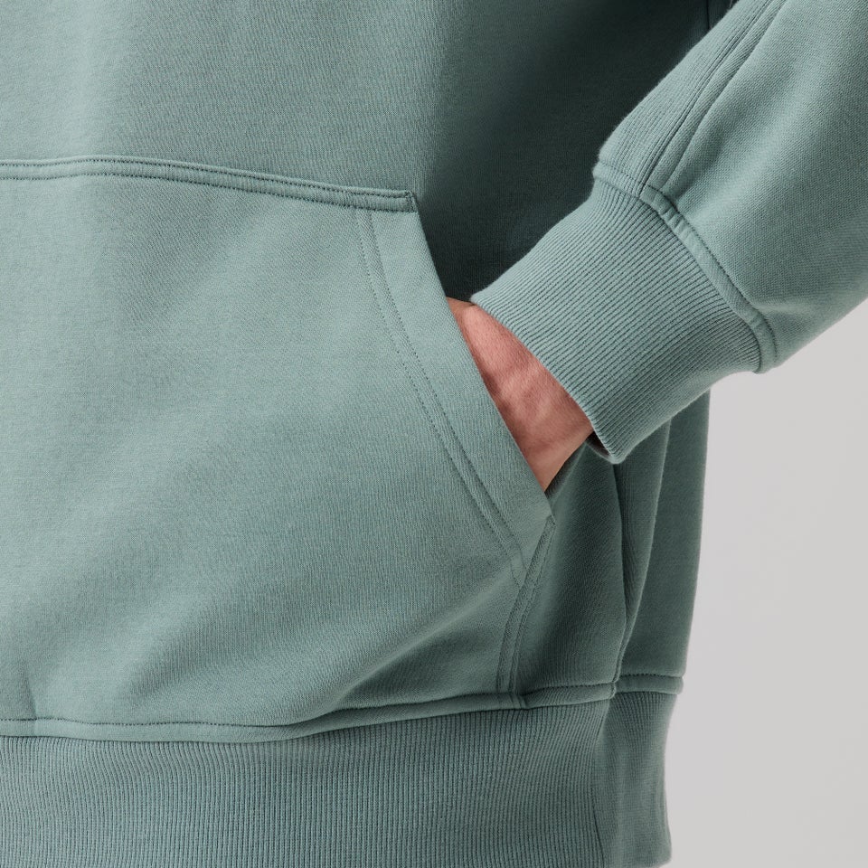 MENS EVERYDAY HOODIE BLUE