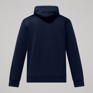 Mens Tempo Hoodie Navy