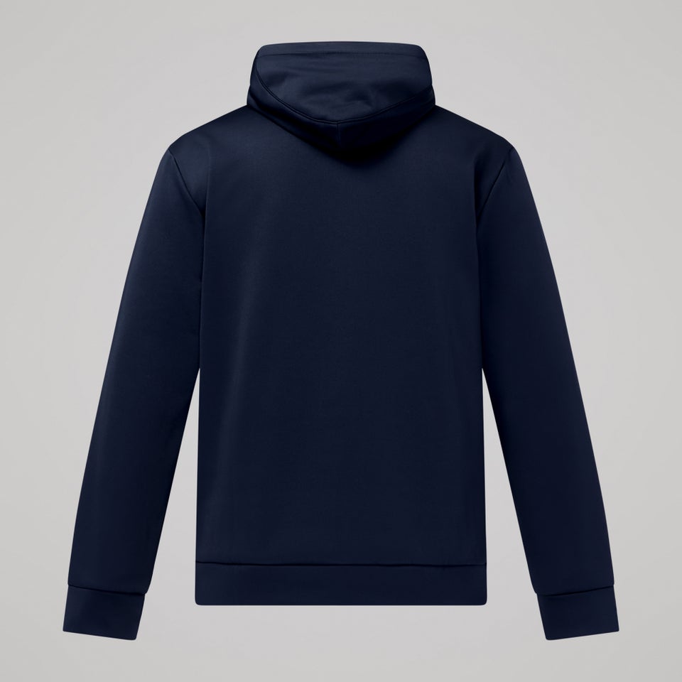Mens Tempo Hoodie Navy
