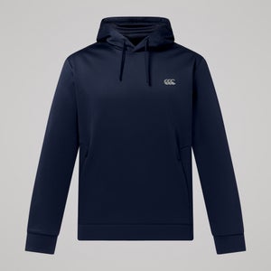 Mens Tempo Hoodie Navy