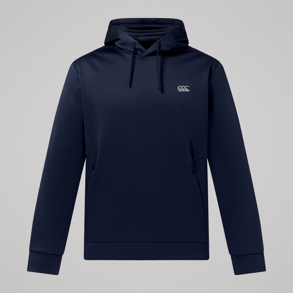Mens Tempo Hoodie Navy