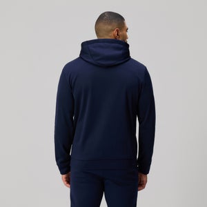 Mens Tempo Hoodie Navy