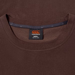 MENS FORCE T-SHIRT BROWN
