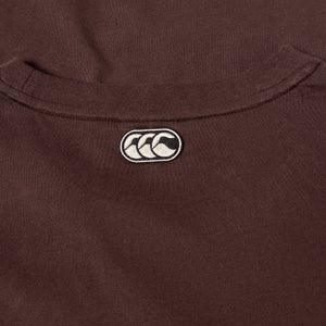 MENS FORCE T-SHIRT BROWN