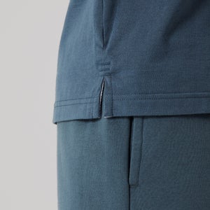 MENS EVERYDAY STRIPE T-SHIRT BLUE