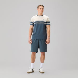 MENS EVERYDAY STRIPE T-SHIRT BLUE