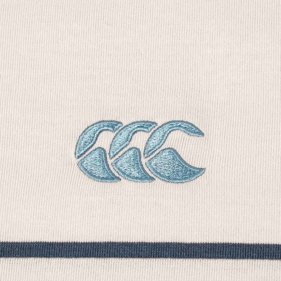 MENS EVERYDAY STRIPE T-SHIRT BLUE