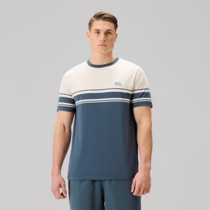 MENS EVERYDAY STRIPE T-SHIRT BLUE