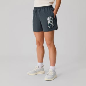 Womens Uglies Tactic Shorts Grey