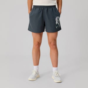 Womens Uglies Tactic Shorts Grey