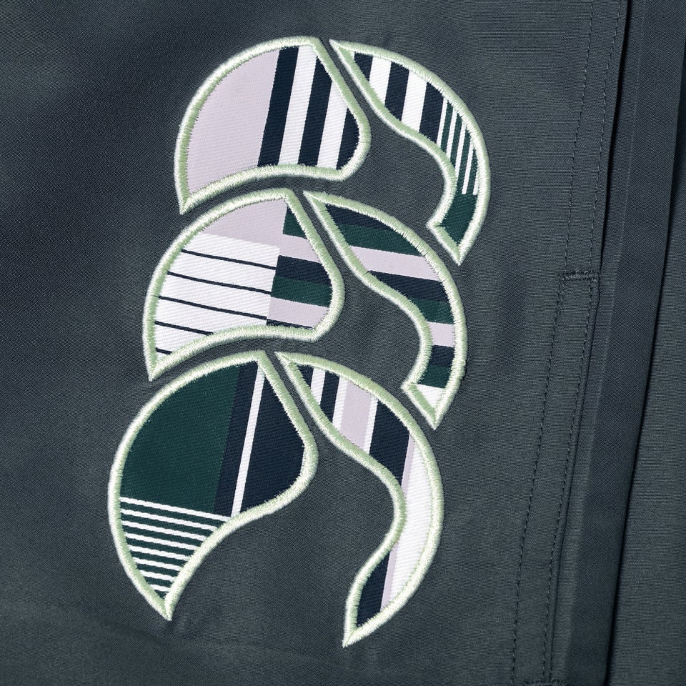 Womens Uglies Tactic Shorts Grey