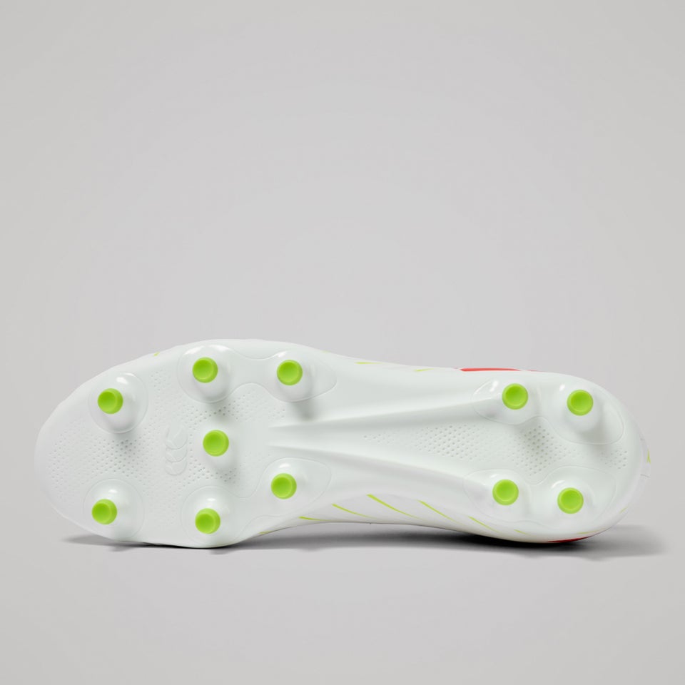 CCC SPEED FALCON PRO FIRM-GROUND BOOT WHITE