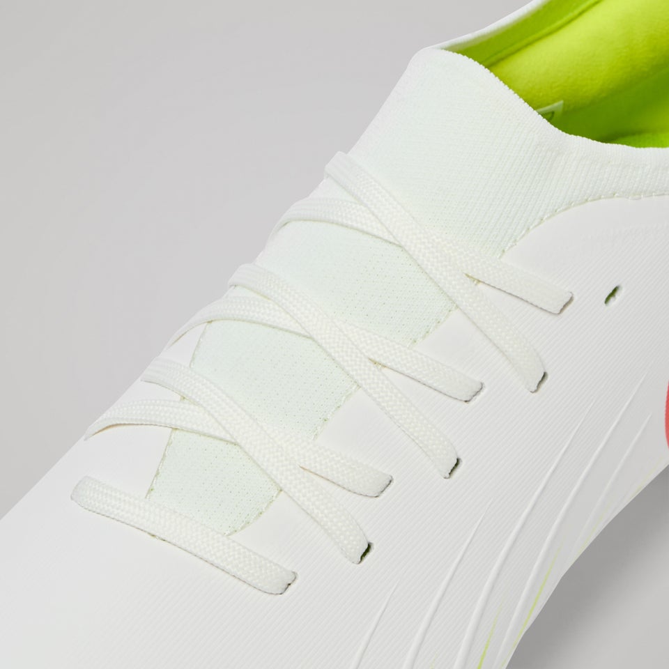 CCC SPEED FALCON PRO FIRM-GROUND BOOT WHITE