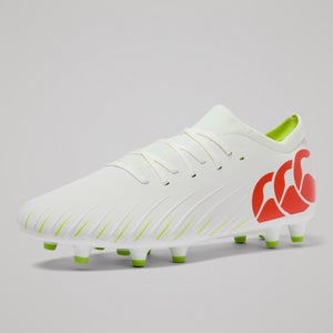 CCC SPEED FALCON PRO FIRM-GROUND BOOT WHITE