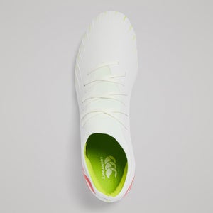 CCC SPEED FALCON PRO FIRM-GROUND BOOT WHITE